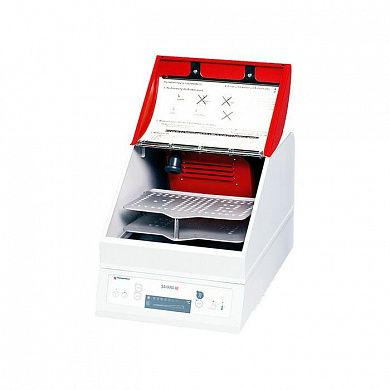 SAHARA MAXITHERM Размораживатель сухого обогрева для быстрого размораживания и подогрева замороженной плазмы и компонентов крови для 6 контейнеров крови.